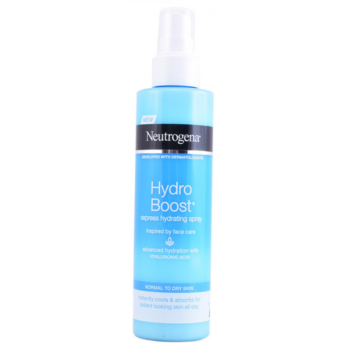 HYDRO BOOST EXPRESS HYDRATING SPRAY 200 ML