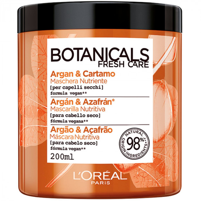 BOTANICALS AZAFRAN MASK P200 IESPT