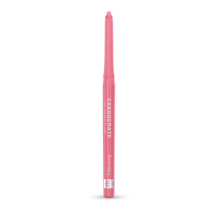 RIMMEL EXAGGERATE AUTOMATIC LIPLINER 101