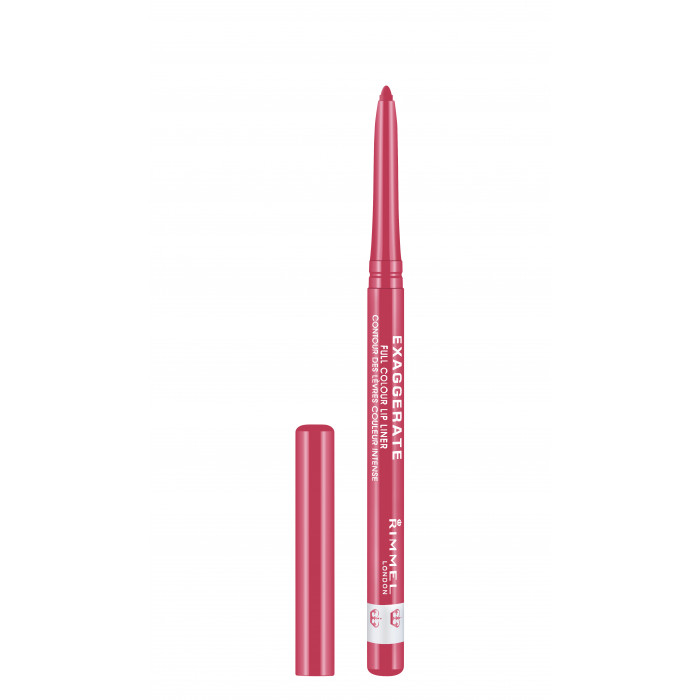 RIMMEL EXAGGERATE AUTOMATIC LIPLINER 103