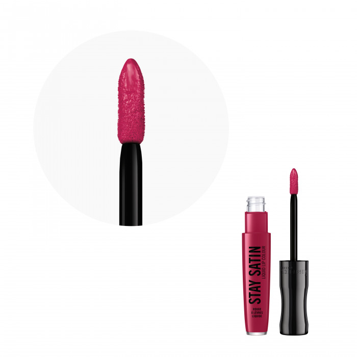 RIMMEL STAY SATIN LIP COLOR 800