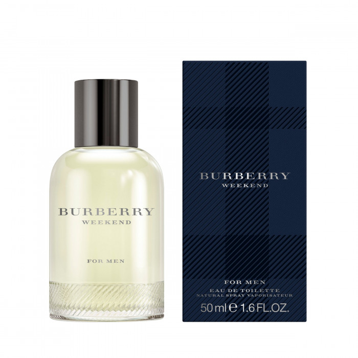 BURBERRY WEEKEND FOR MEN EAU DE TOILETTE 50ML