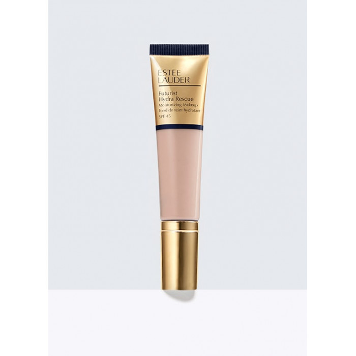 ESTEE LAUDER FUTURIST HYDRA RESCUE MOSTURIZING MAKEUP SPF45 3C2 PEBBLE