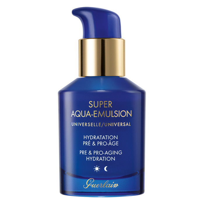 SUPER AQUA EMULSION UNIVERSAL HYDRATATION GUERLAIN 50ML