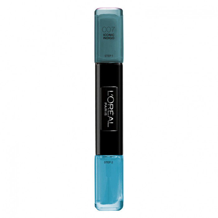 LOREAL LE VERNIS INFALIBLE GEL 007 OCEAN INFINITY