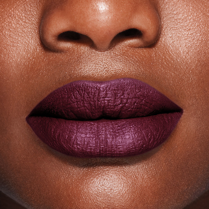 SHISEIDO MODERNMATTE BARRA DE LABIOS 524 DARK FANTASY