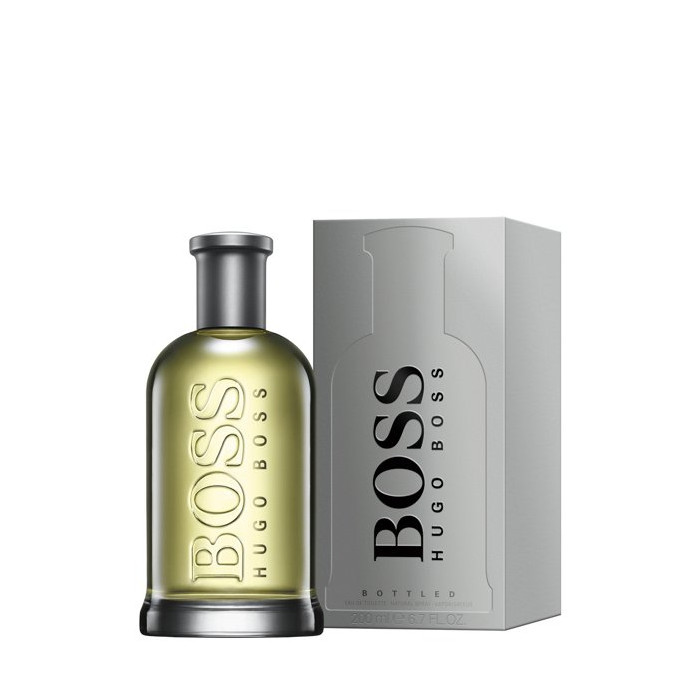 BOSS BOTTLED ET 200 VP