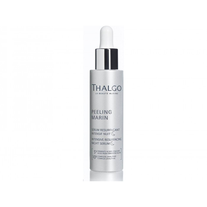 THALGO PEELING MARIN INTENSIVE NIGHT SERUM 30ML