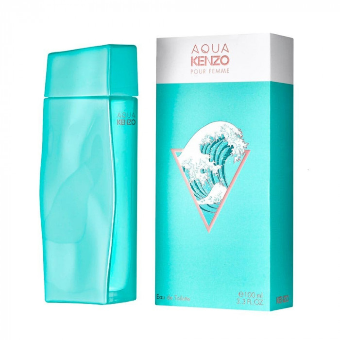 AQUA KENZO EDT VAPO 100 ML