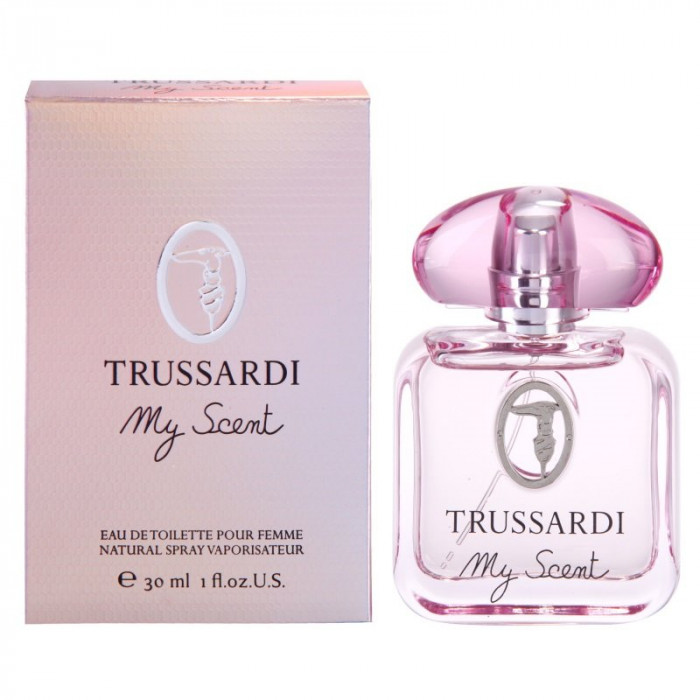 TRUSSARDI MY SCENT EAU DE TOILETTE POUR FEMME 30ML