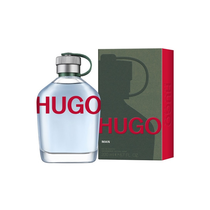 HUGO EDT VAPO 200 ML