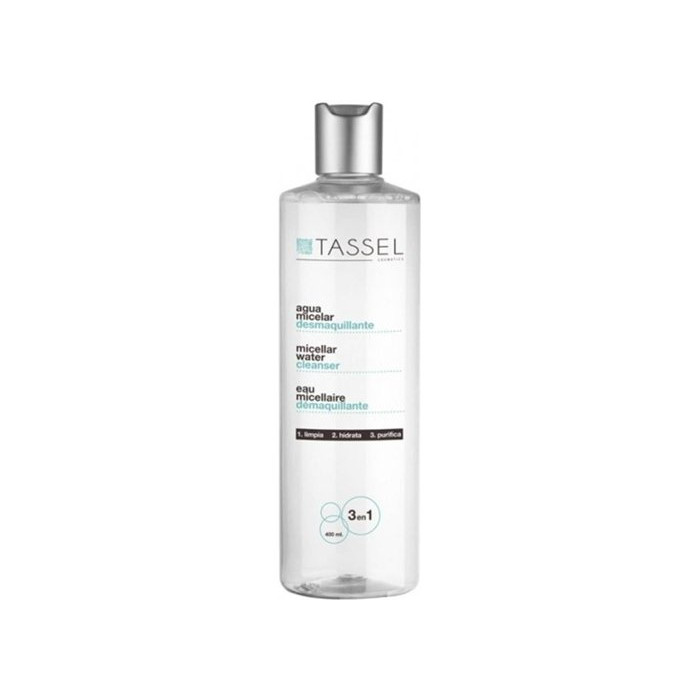 EUROSTIL DESMAQUILLANTE AGUA MICELAR 400ML