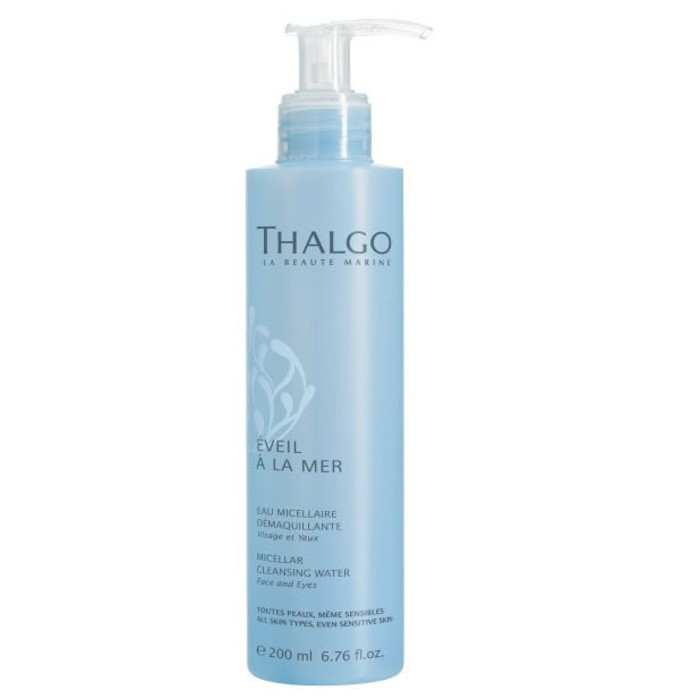 THALGO EVEIL A LA MER EAU MICELLAIRE DEMAQUILLANT 200ML