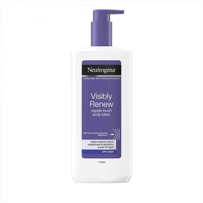 VISIBLY RENEW BODY LOTION DRY SKIN 400 ML