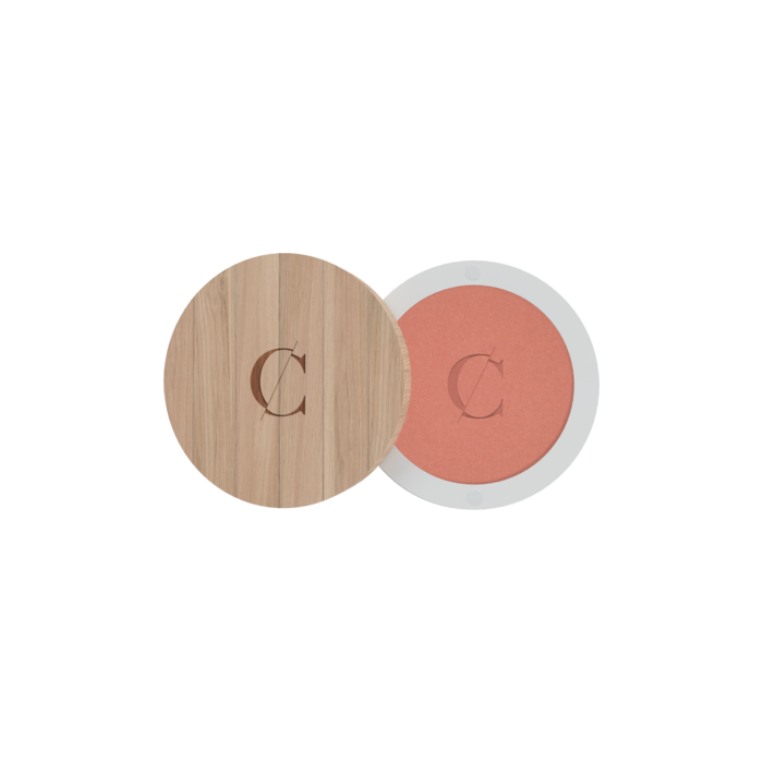 COULEUR CARAMEL MAQUILLAJE BLUSH POLVO 51 PEACH 1UN