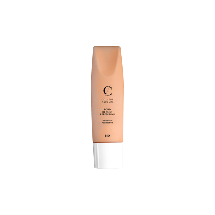 COULEUR CARAMEL PERFECTION BASE 34 ORANGE BEIGE 35ML