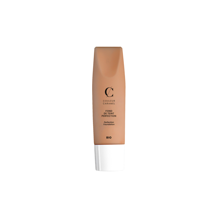 COULEUR CARAMEL PERFECTION BASE 36 DARK BEIGE 35ML