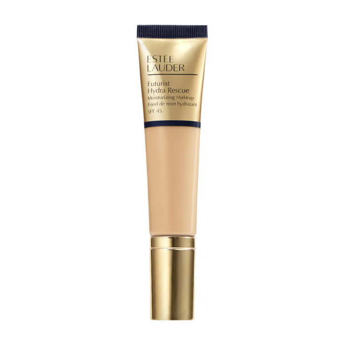 ESTEE LAUDER FUTURIST HYDRA RESCUE MOSTURIZING MAKEUP SPF45 2W1 DAWN