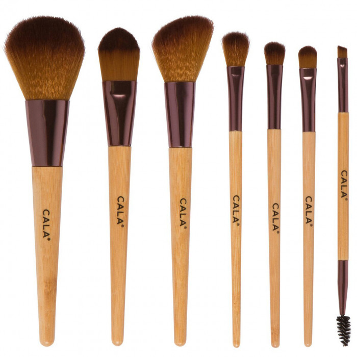 BAMBOO ULTIMATE FACE & EYE SET (7 PCS)