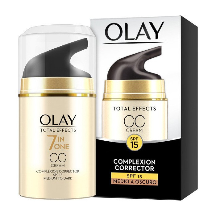 OLAY TE CC CREAM (MEDIO A OSCURO)