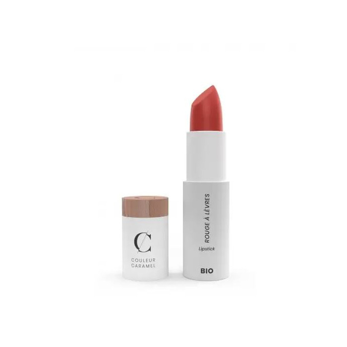 COULEUR CARAMEL LIPSTICK 505 ORANGE NUDE