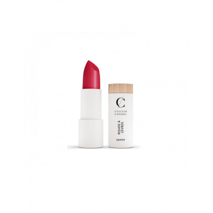 COULEUR CARAMEL ROUGE A LEVRES BARRA DE LABIOS 122 REDCURRANT 1UN