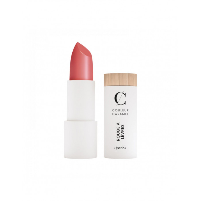 COULEUR CARAMEL ROUGE A LEVRES BARRA DE LABIOS 221 MEDIUM PINK 1UN