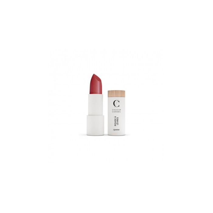 COULEUR CARAMEL ROUGE A LEVRES BARRA DE LABIOS 238 ACID RASPBERRY 1UN