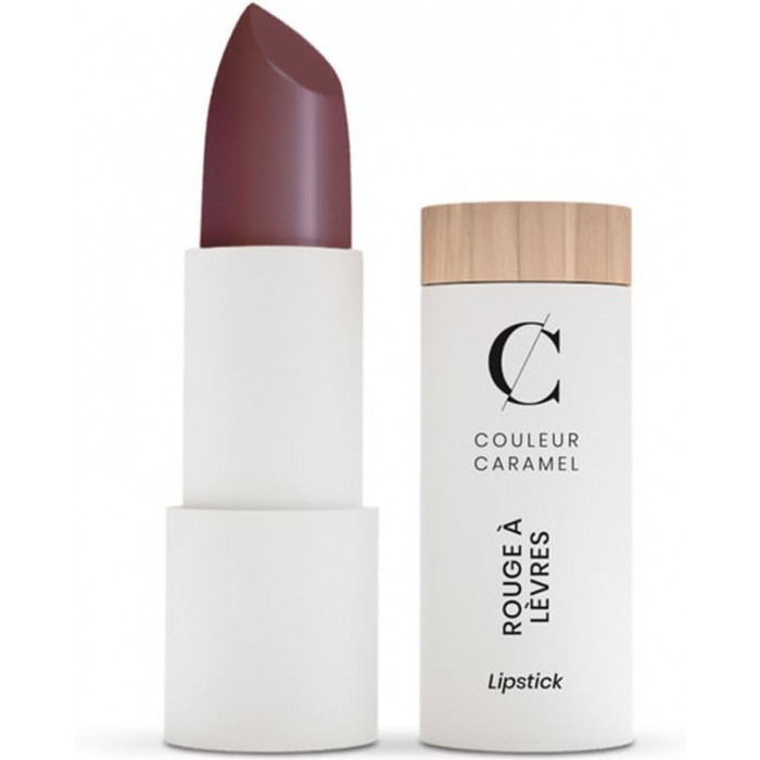 COULEUR CARAMEL ROUGE A LEVRES BARRA DE LABIOS 258 BURGUNDY 1UN