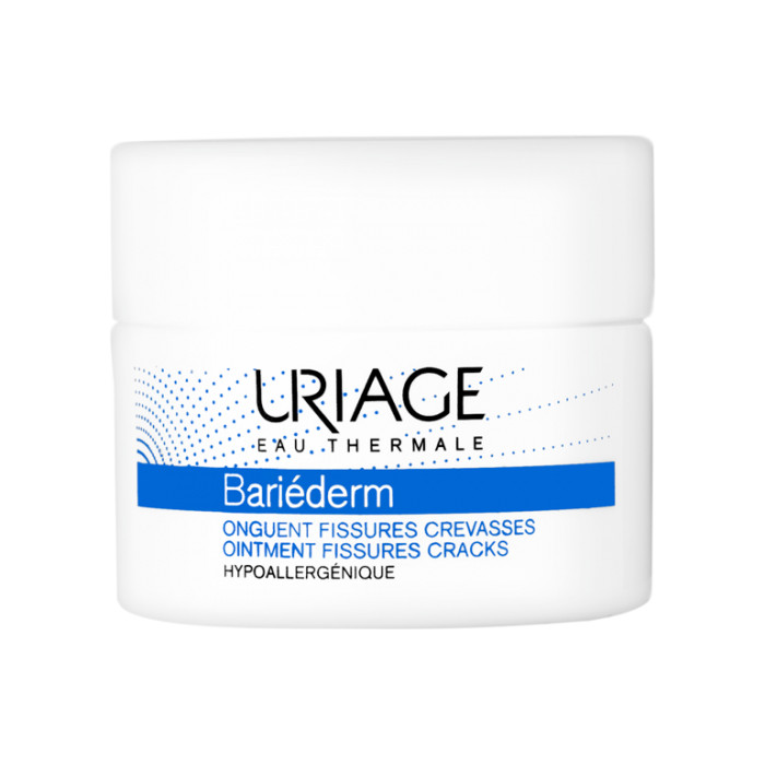 BARIEDERM OINTMENT FISSURES CRACKS 40 GR