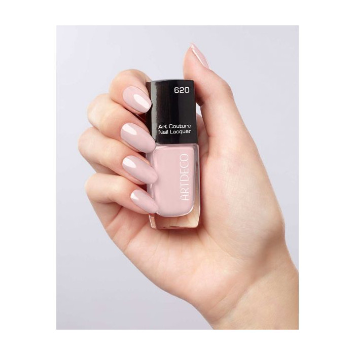 ART COUTURE NAIL LACQUER 620-SHEER ROSE 10 ML