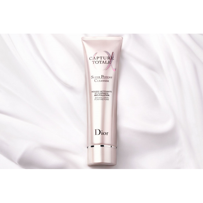 CAPTURE TOTALE SUPER POTENT CLEANSER 110 G