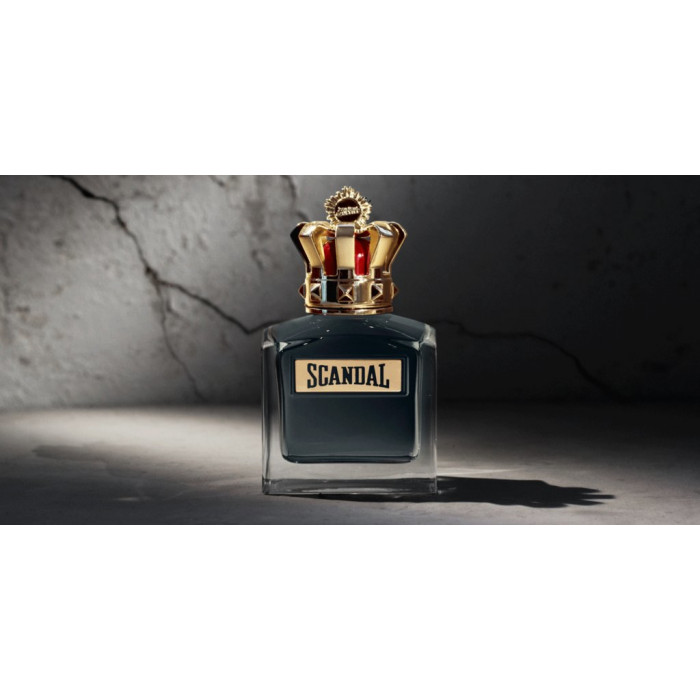 SCANDAL POUR HOMME EDT VAPO REFILLABLE 150 ML