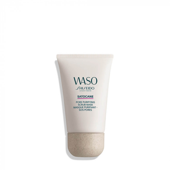 WASO SATOCANE PORE PURIFYING SCRUB MASK 80 ML