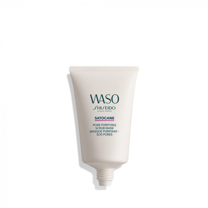 WASO SATOCANE PORE PURIFYING SCRUB MASK 80 ML