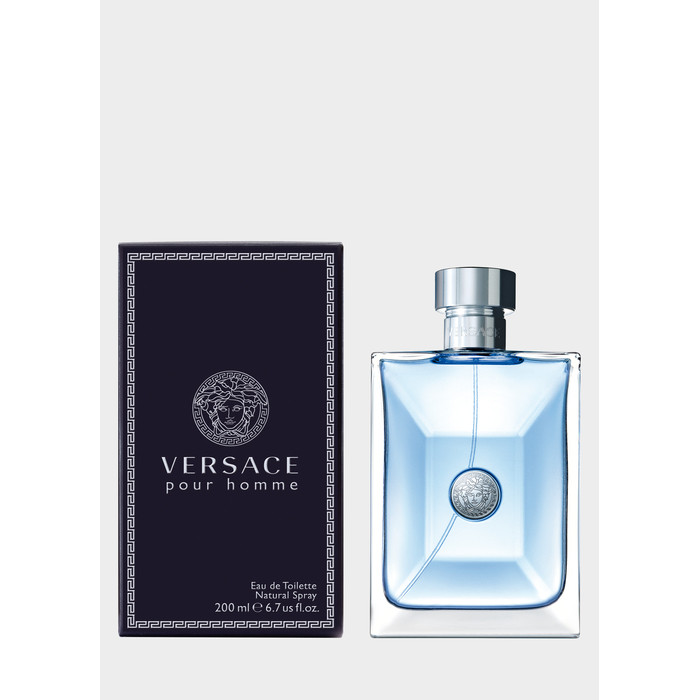 VERSACE POUR HOMME EDT VAPO 200 ML