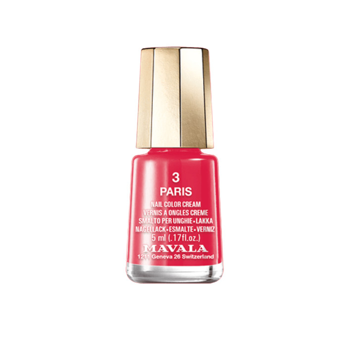 NAIL COLOR 03-PARIS 5 ML