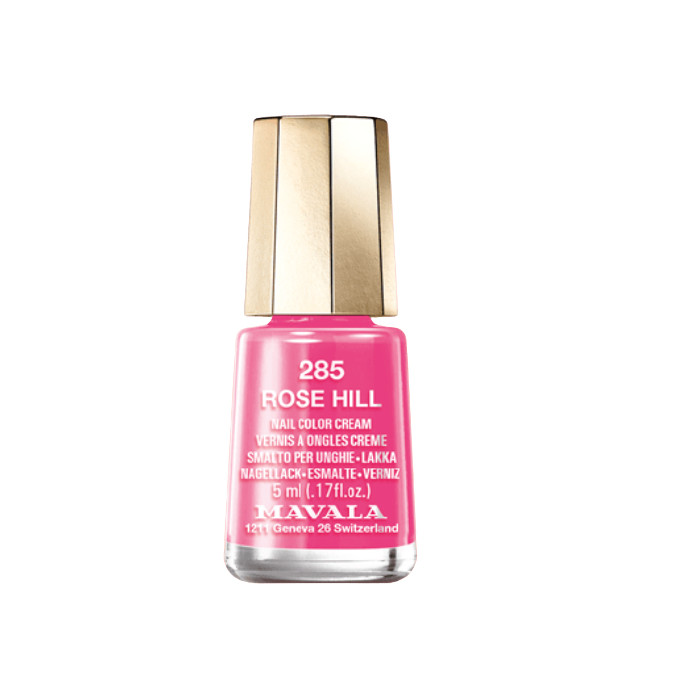 NAIL COLOR 285-ROSE HILL 5 ML