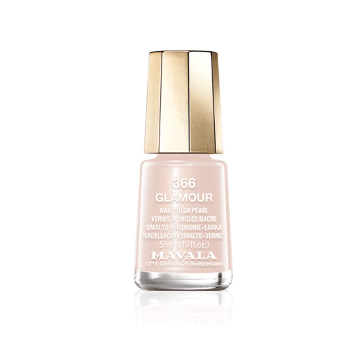 NAIL COLOR 366-GLAMOUR 5 ML