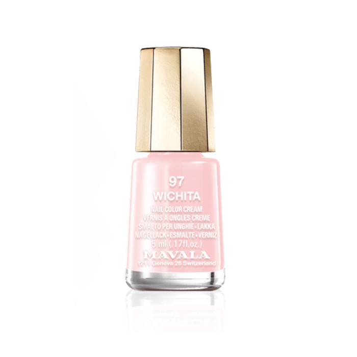 NAIL COLOR 97-WICHITA 5 ML