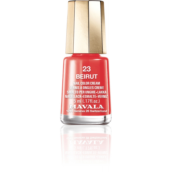 NAIL COLOR 23-BEIRUT 5 ML