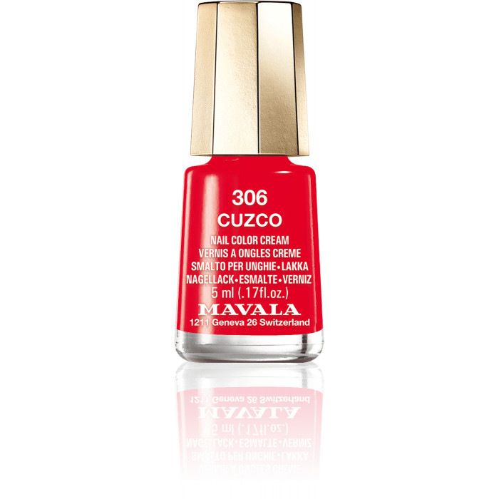 NAIL COLOR 306-CUZCO 5 ML