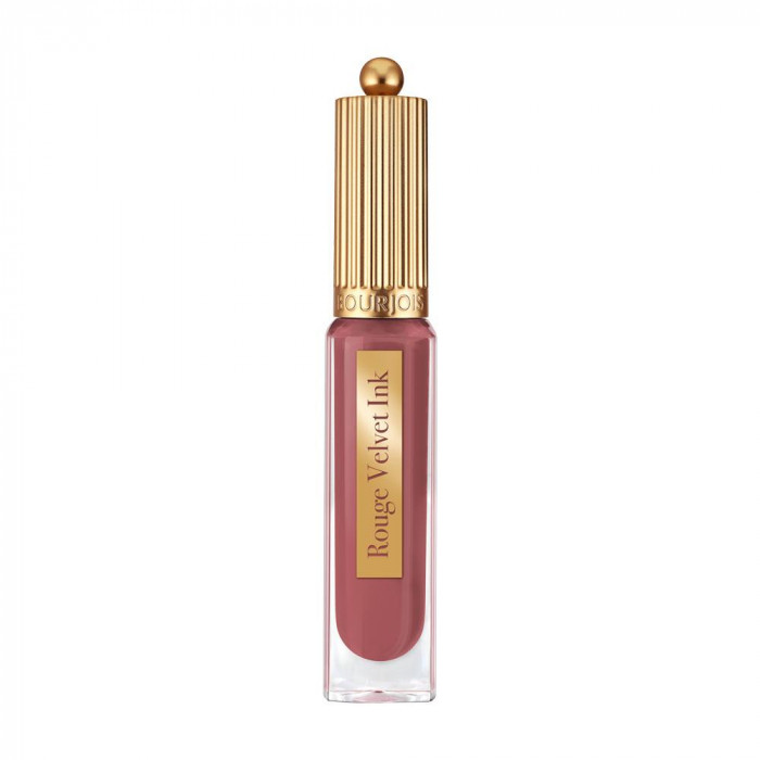 BOURJOIS VELVET INK LIP TONO 4