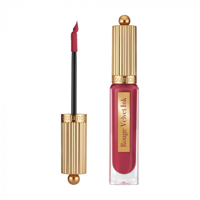 BOURJOIS VELVET INK LIP TONO 15