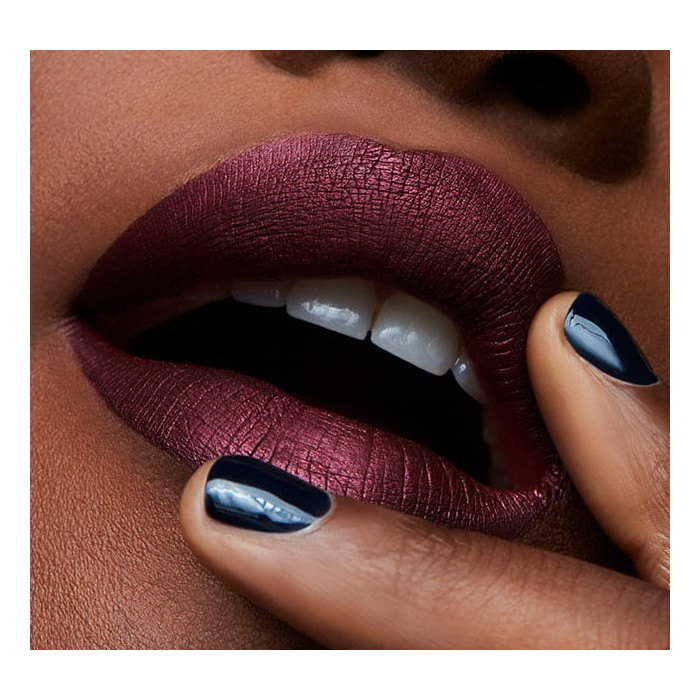 RETRO MATTE LIQUID LIP COLOUR CROWNED 5 ML