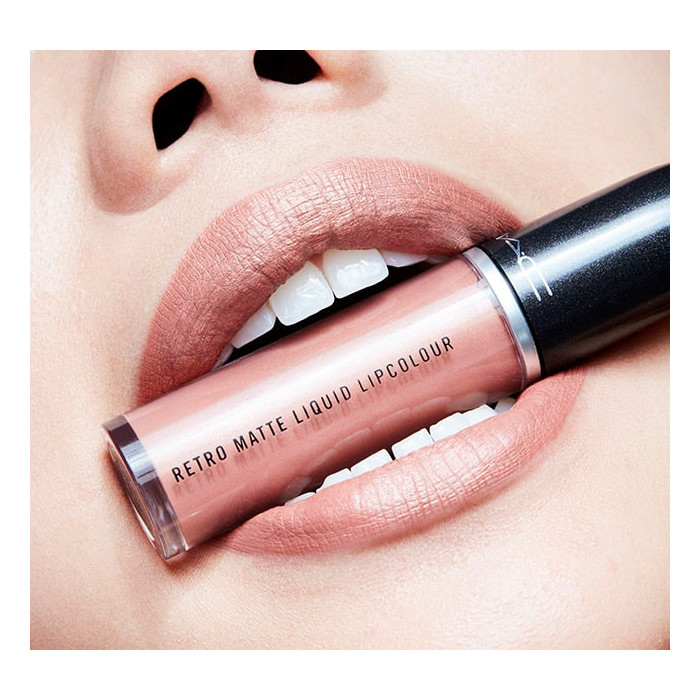 RETRO MATTE LIQUID LIP COLOUR QUARTZETTE 5 ML