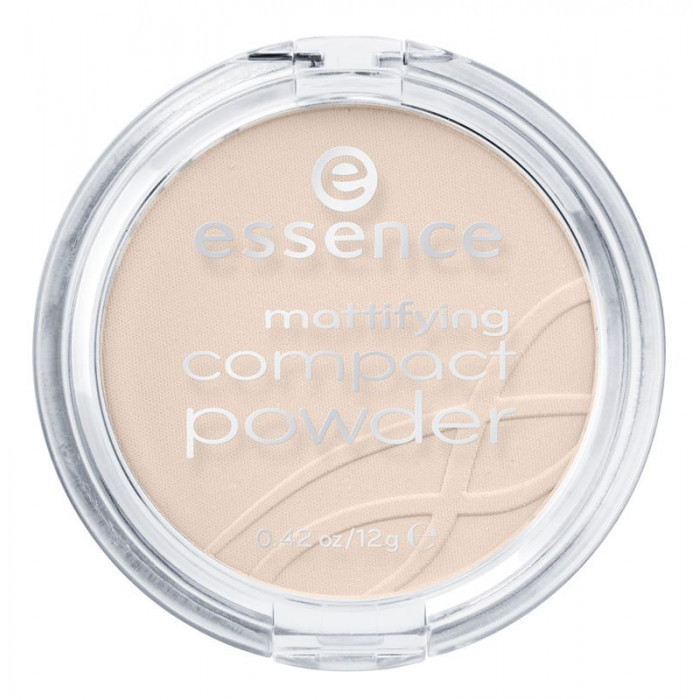 ESSENCE POLVOS COMPACTOS MATIFICANTES 04