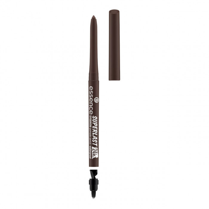 ESSENCE SUPERLAST 24H EYEBROW POMADE LÁPIZ DE CEJAS WATERPROOF 40