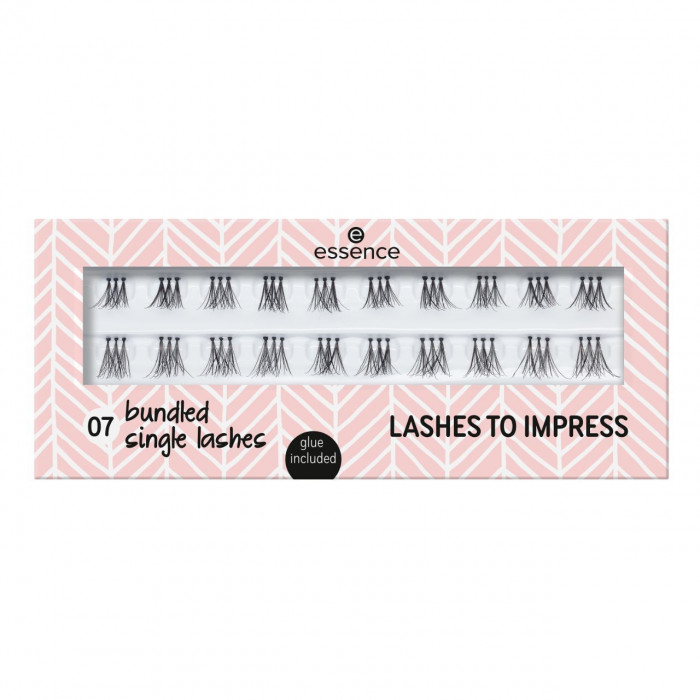 ESSENCE LASHES TO IMPRESS PESTAÑAS ARTIFICIALES 07