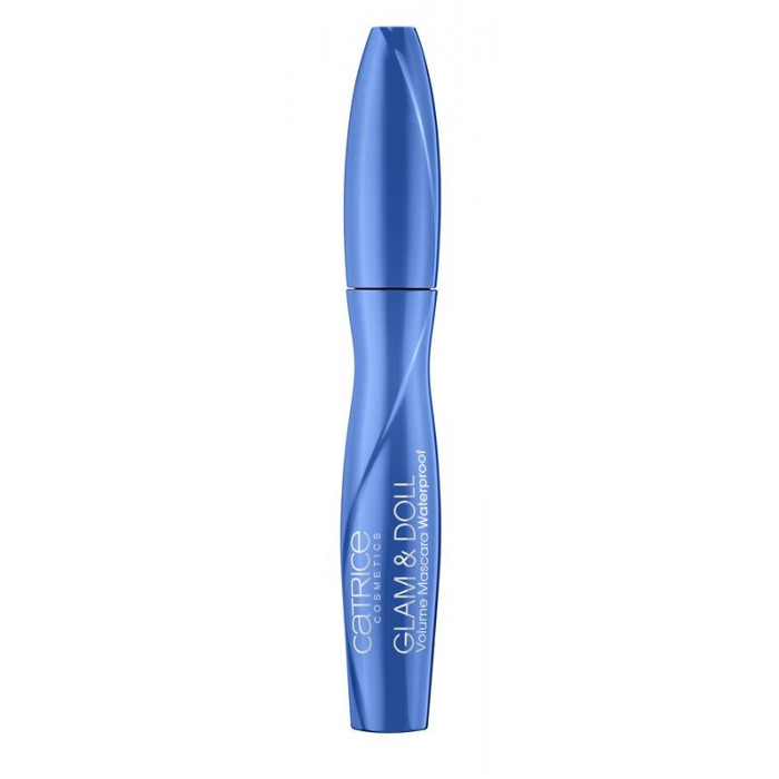 CATRICE GLAM & DOLL VOLUME MASCARA DE PESTAÑAS RESISTENTE AL AGUA